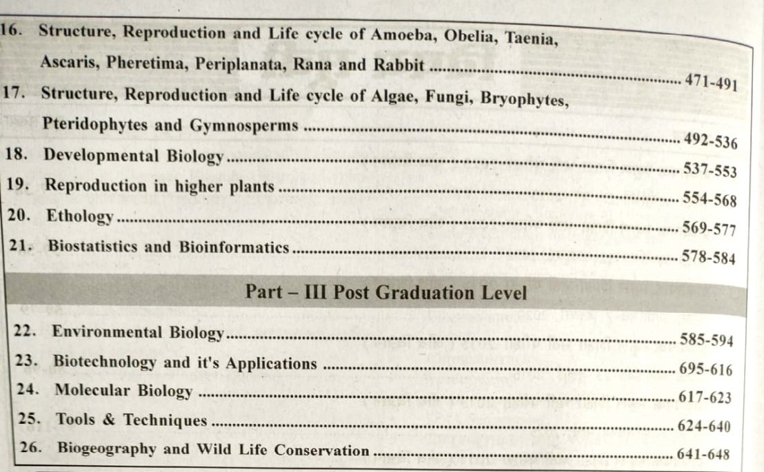 Sikhwal RPSC First Grade Paper-2 Jeev Vigyan (Biology) Bramhastra 5555+ Objective Question With Explain Bilingual By Dr.Rajni Yadav, Sarita Chaudhary For 1st grade Exam 2026 Edition - Image 3